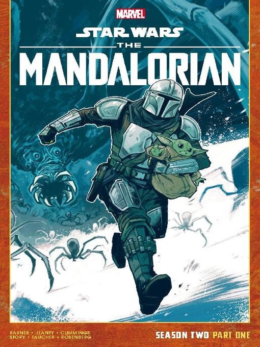 Titeldetails für Star Wars The Mandalorian (2022): Season Two, Part One nach Rodney Barnes - Verfügbar